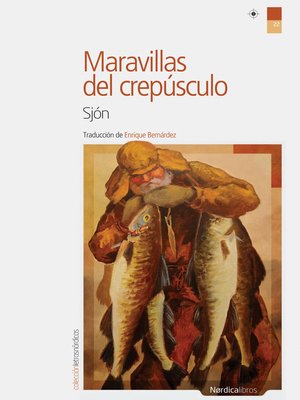 cover image of Maravillas del crepúsculo